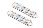 Load image into Gallery viewer, Diode Dynamics 44mm SML8 LED Bulb - Blue (Pair)