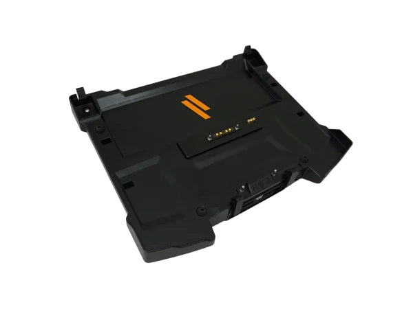 Havis Docking Station For Getac S410 Notebook With Triple Pass-Thru Antenna Connections
