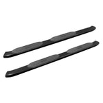 Load image into Gallery viewer, Westin 19-20 Chevrolet Silverado/GMC Sierra 1500 Double Cab PRO TRAXX 5 Oval Nerf Step Bars - Black