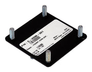 Havis Heavy-Duty Fixed Top Offset Platform, 0