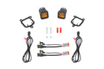 Load image into Gallery viewer, Diode Dynamics SSC1 Type FBS LED Fog Light Kit - Yellow SAE Fog