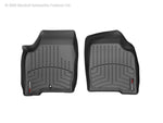 Load image into Gallery viewer, WeatherTech 06-13 Chevrolet Impala Front FloorLiner - Black