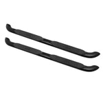 Load image into Gallery viewer, Westin 2007-2018 Toyota Tundra CrewMax Platinum 4 Oval Nerf Step Bars - Black