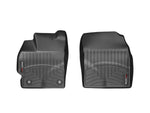 Load image into Gallery viewer, WeatherTech 12+ Toyota Prius Front FloorLiner - Black