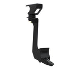 Load image into Gallery viewer, Westin 2007-2018 Toyota Tundra D-Cab (6.5 ft Bed) PRO TRAXX 5 WTW Oval Nerf Step Bars - Black