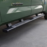 Load image into Gallery viewer, Westin 2022-2023 Toyota Tundra R5 Nerf Step Bars - Black
