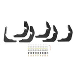 Load image into Gallery viewer, Westin 2007-2017 Jeep Wrangler 2dr PRO TRAXX 4 Oval Nerf Step Bars - Black Wrinkle