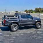 Load image into Gallery viewer, Westin 2024 Toyota Tacoma Double Cab Outlaw Running Boards - Textured Black