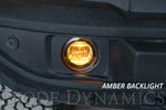 Load image into Gallery viewer, Diode Dynamics Elite Series Type A Fog Lamps - Yellow (Pair)