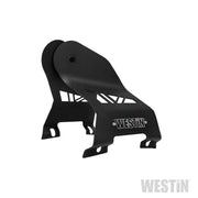 Westin 2005-2018 Toyota Tacoma B-Force Overhead 50in LED Kit - Textured Black