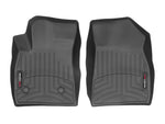 Load image into Gallery viewer, WeatherTech 20-24 Buick Encore GX Front FloorLiner - Black
