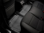 Load image into Gallery viewer, WeatherTech 01-03 Dodge Durango Rear FloorLiner - Black
