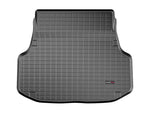 Load image into Gallery viewer, WeatherTech 2014+ Hyundai Equus Cargo Liners - Black