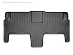 Load image into Gallery viewer, WeatherTech 08+ Chrysler Town &amp; Country Rear FloorLiner - Black