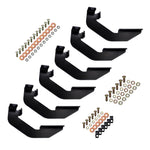 Load image into Gallery viewer, Westin 20-22 Ford Explorer Running Board Mount Kit - Blk