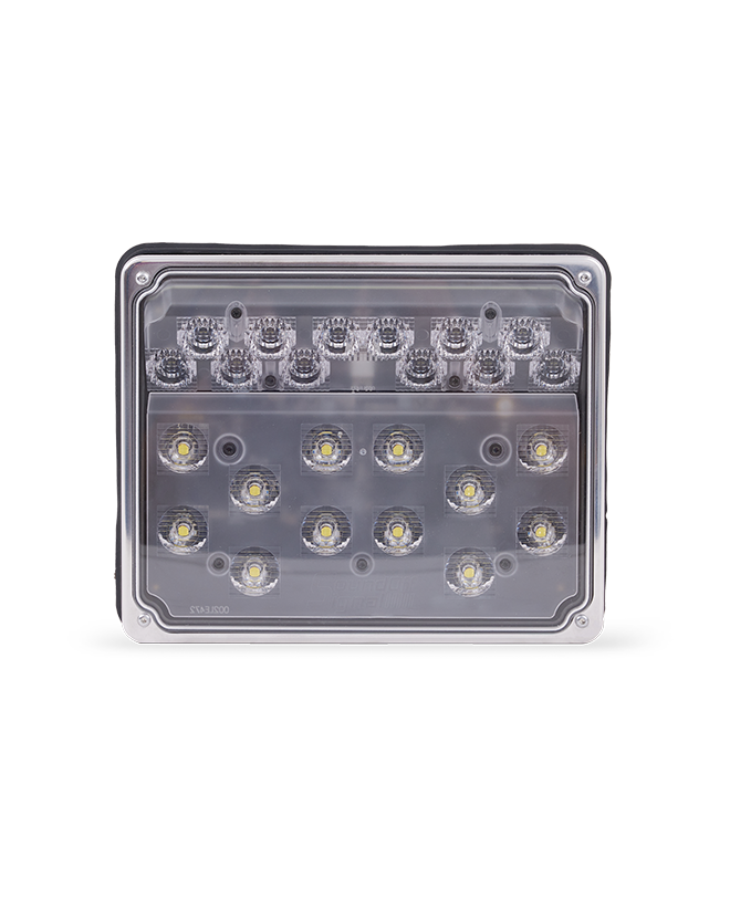 SoundOff Signal nFUSE® 9x7 P Scene Light