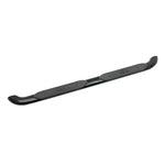 Load image into Gallery viewer, Westin 2007-2017 Jeep Wrangler Unlimited 4dr Platinum 4 Oval Nerf Step Bars - Black