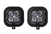 Diode Dynamics SS3 Max Type SD Kit ABL - Yellow SAE Fog
