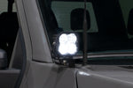 Load image into Gallery viewer, Diode Dynamics 21-22 Ford F-150 SSC2 Stage Series Backlit Ditch Light Kit - Pro White Combo