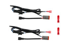 Load image into Gallery viewer, Diode Dynamics SS3 H11 Backlight Tap Wire Kit (Pair)