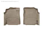 Load image into Gallery viewer, WeatherTech 05-06 Toyota Tundra Front FloorLiner - Tan
