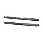 Load image into Gallery viewer, Westin 1999-2016 Ford F-250/350/450/550 Crew Cab PRO TRAXX 4 Oval Nerf Step Bars - Black