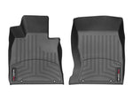 Load image into Gallery viewer, WeatherTech 2019+ Kia K900 Front Floor Liner - Black
