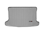 Load image into Gallery viewer, WeatherTech 12+ Hyundai Accent Cargo Liners - Grey