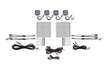 Load image into Gallery viewer, Diode Dynamics RGBW Rock Light Installer Kit (12-pack)