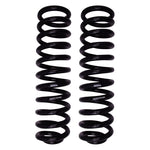 Load image into Gallery viewer, Bilstein 05-24 Ford F-250/F-350 SD B12 Front Coil Spring Set - 2in Lift
