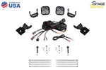 Load image into Gallery viewer, Diode Dynamics 14-18 Polaris RZR XP Stage Series SS5 A-Pillar Pod Kit - Sport White Combo