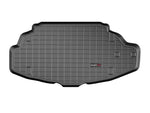 Load image into Gallery viewer, WeatherTech 2018+ Lexus LC Cargo Liners - Black