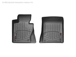 Load image into Gallery viewer, WeatherTech 04+ BMW X3 Front FloorLiner - Black
