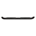 Load image into Gallery viewer, Westin 2007-2017 Jeep Wrangler Unlimited 4dr Platinum 4 Oval Nerf Step Bars - Black