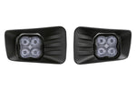Load image into Gallery viewer, Diode Dynamics SS3 Type CH LED Fog Light Kit Sport ABL - White SAE Fog
