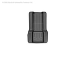 Load image into Gallery viewer, WeatherTech 07-13 Chevrolet Tahoe Rear FloorLiner - Black