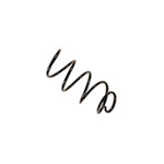 Load image into Gallery viewer, Bilstein 07-13 BMW 328i B3 OE Replacement Coil Spring - Front
