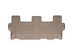 Load image into Gallery viewer, WeatherTech 08+ Toyota Sequoia Rear FloorLiner - Tan