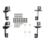 Load image into Gallery viewer, Westin 2007-2012 Dodge Nitro E-Series 3 Nerf Step Bars - Black