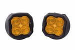 Load image into Gallery viewer, Diode Dynamics SS3 Max Type GM Kit ABL - Yellow SAE Fog