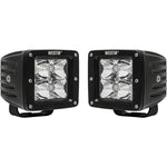 Load image into Gallery viewer, Westin Compact LED -4 5W Cree 3 inch x 3 inch (Set of 2) - Black