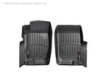 Load image into Gallery viewer, WeatherTech 02-05 Ford Explorer Front FloorLiner - Black
