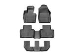 Load image into Gallery viewer, WT FloorLiner - Front - Blk