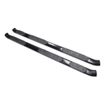 Load image into Gallery viewer, Westin 2015-2018 Ford F-150 SuperCrew (6.5ft Bed) PRO TRAXX 5 WTW Oval Nerf Step Bars - Black