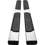 Load image into Gallery viewer, Westin 19-22 Chevrolet Silverado 1500 DC R5 Nerf Step Bars - SS