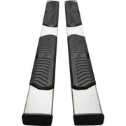 Westin 19-22 Chevrolet Silverado 1500 DC R5 Nerf Step Bars - SS