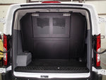 Load image into Gallery viewer, Havis Rear Partition Filler Panel Mount Kit for 2015-2025 Ford Transit Window Van With Low Roof
