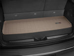 Load image into Gallery viewer, WeatherTech 2015+ Cadillac Escalade / Chevrolet Tahoe / GMC Yukon (Behind 3rd Seat) Cargo Liners-Tan