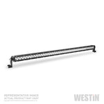 Load image into Gallery viewer, Westin Xtreme LED Light Bar Low Profile Single Row 50 inch Flex w/5W Cree - Black