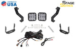 Load image into Gallery viewer, Diode Dynamics SS5 Bumper Bracket Kit for 2019-Present Ram